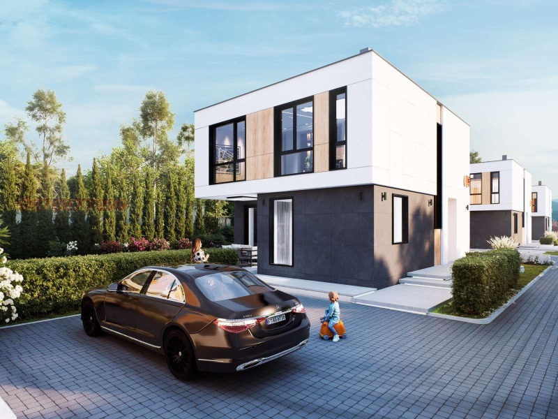 Продава КЪЩА, с. Първенец, област Пловдив, снимка 6 - Къщи - 53454621