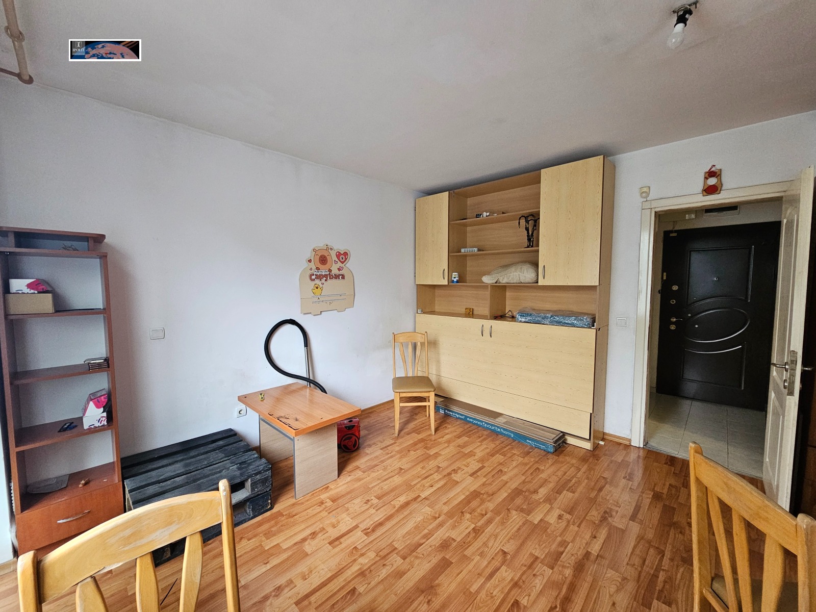 Продава 1-СТАЕН, гр. София, Надежда 2, снимка 3 - Апартаменти - 56517800