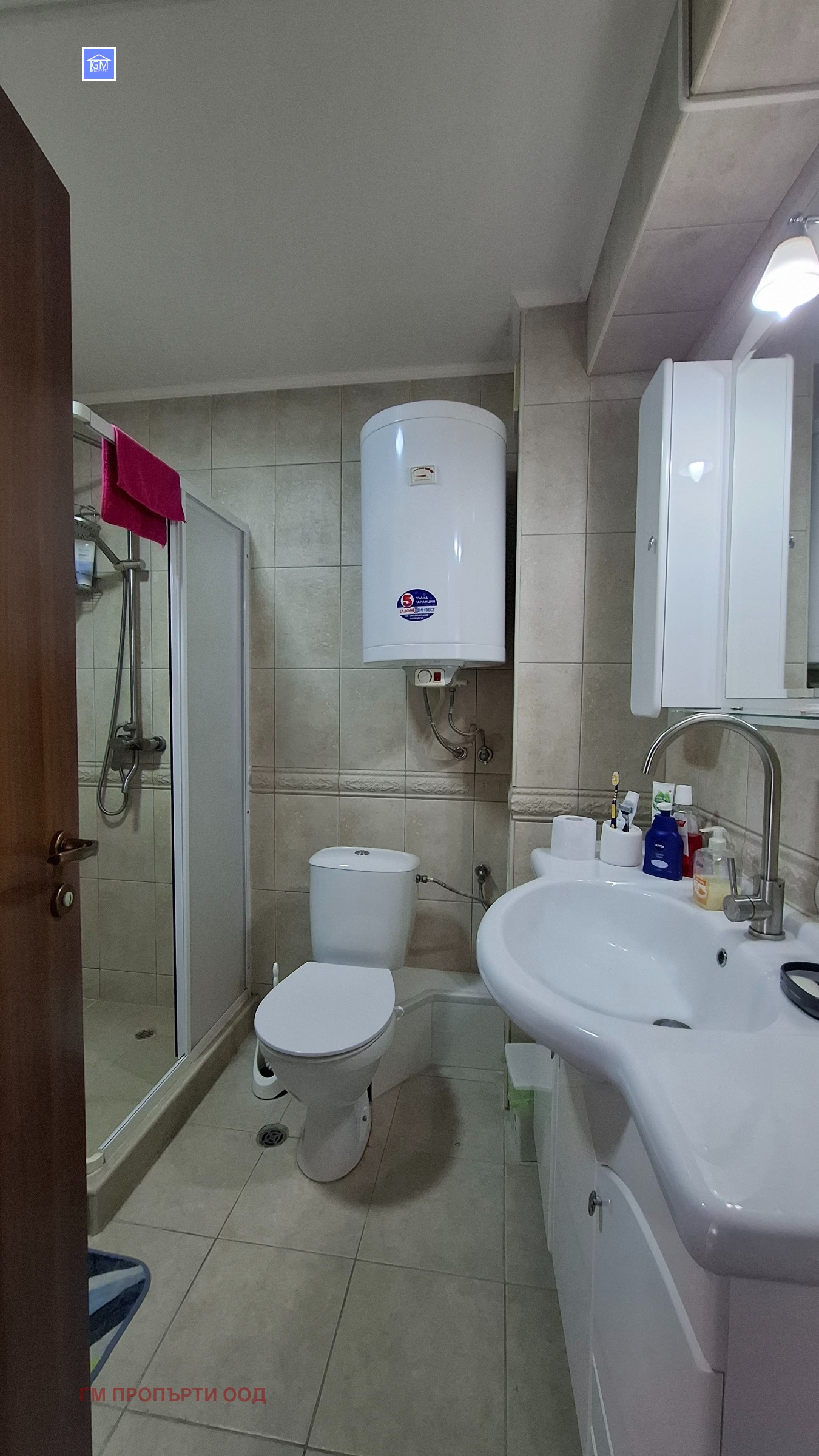 Продава 2-СТАЕН, гр. Балчик, област Добрич, снимка 9 - Апартаменти - 54754337