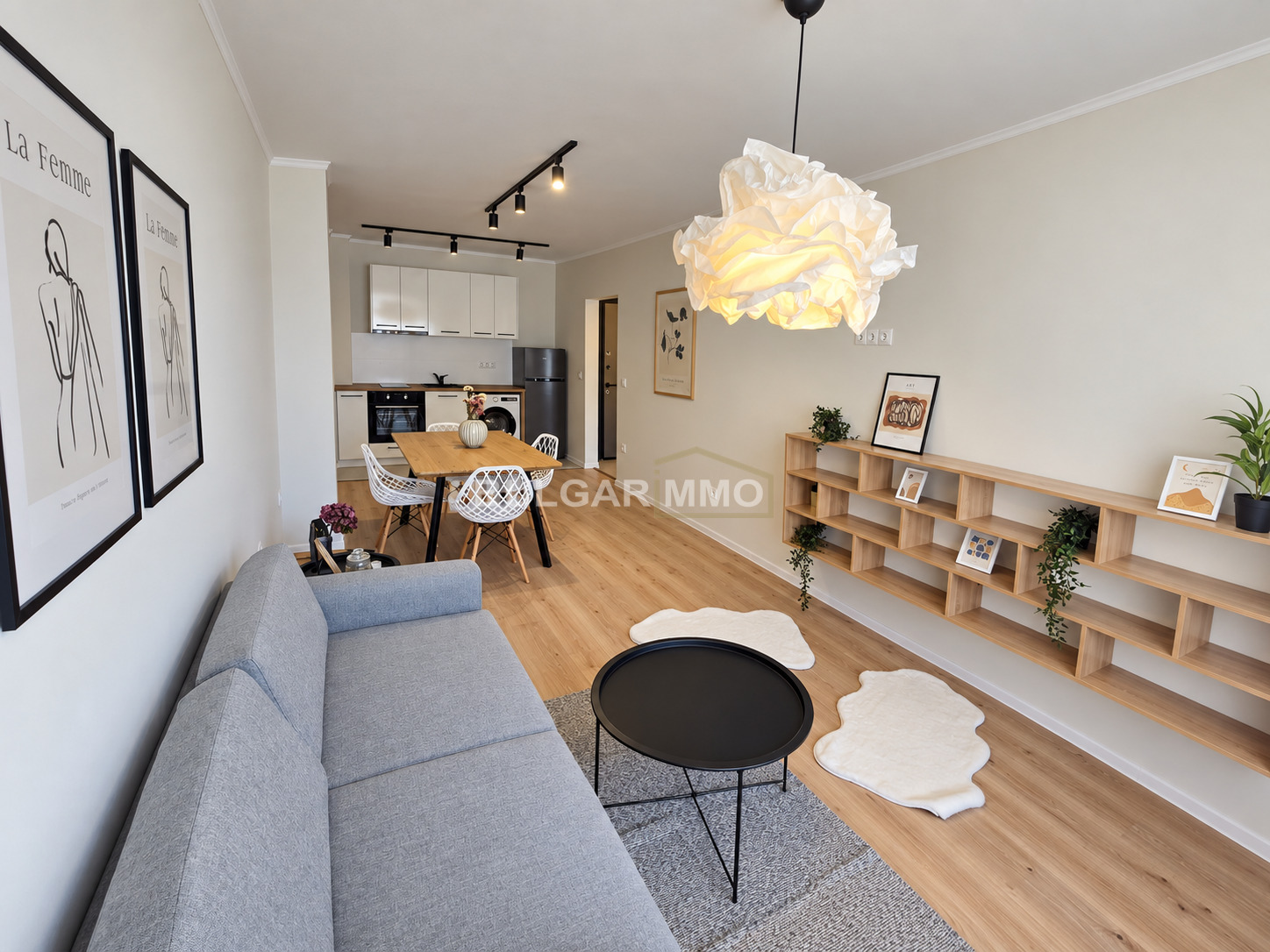 Продава 2-СТАЕН, гр. София, Малинова долина, снимка 2 - Апартаменти - 56222259