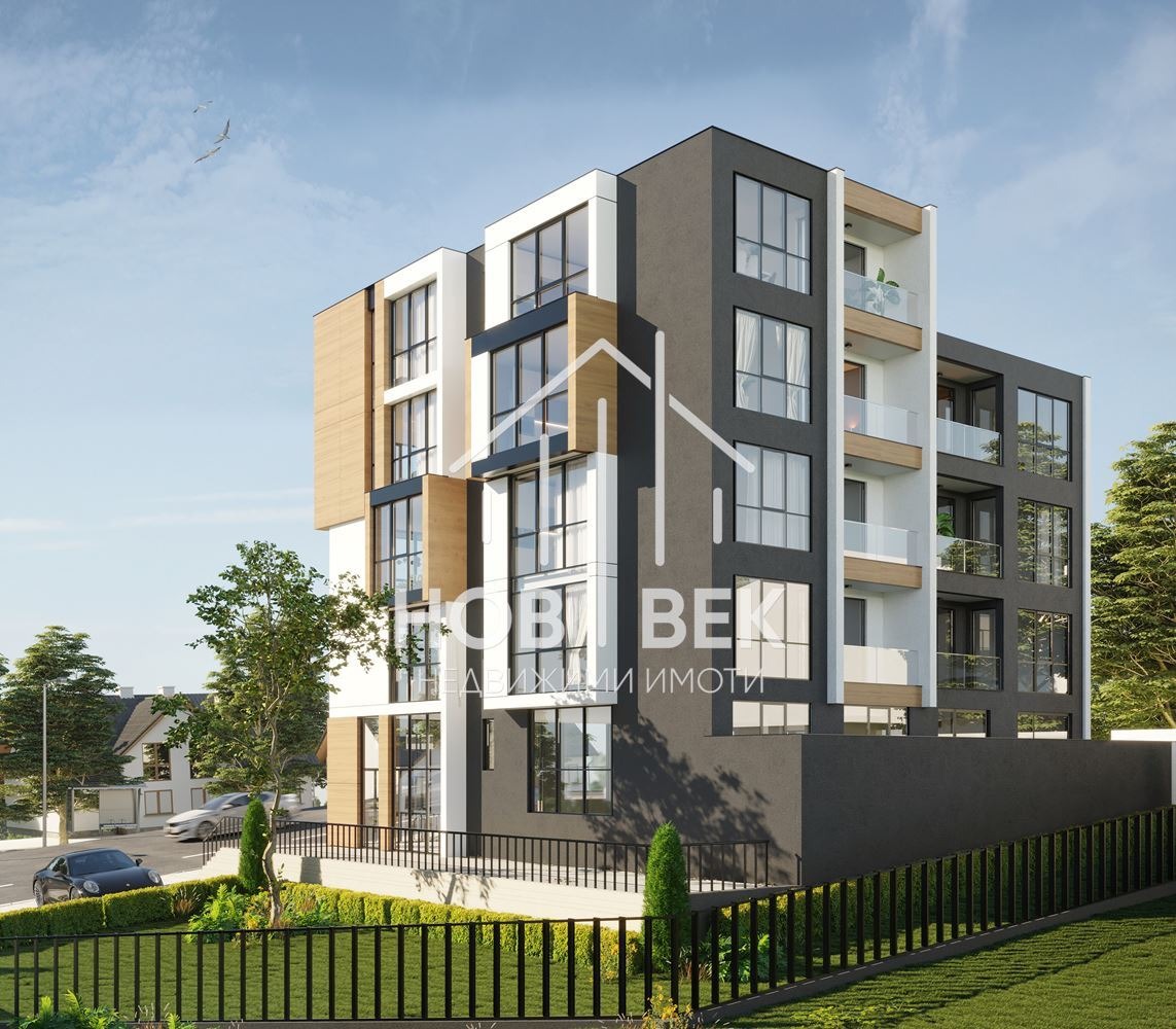 Продава 3-СТАЕН, гр. Варна, Бриз, снимка 2 - Апартаменти - 49626760
