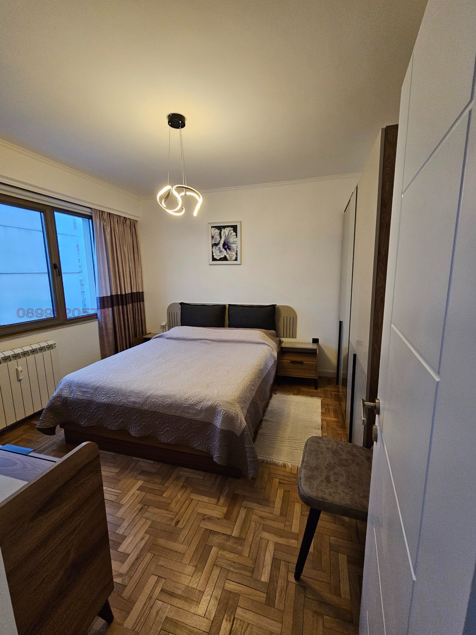 Продава 3-СТАЕН, гр. София, Гевгелийски, снимка 9 - Апартаменти - 54154359