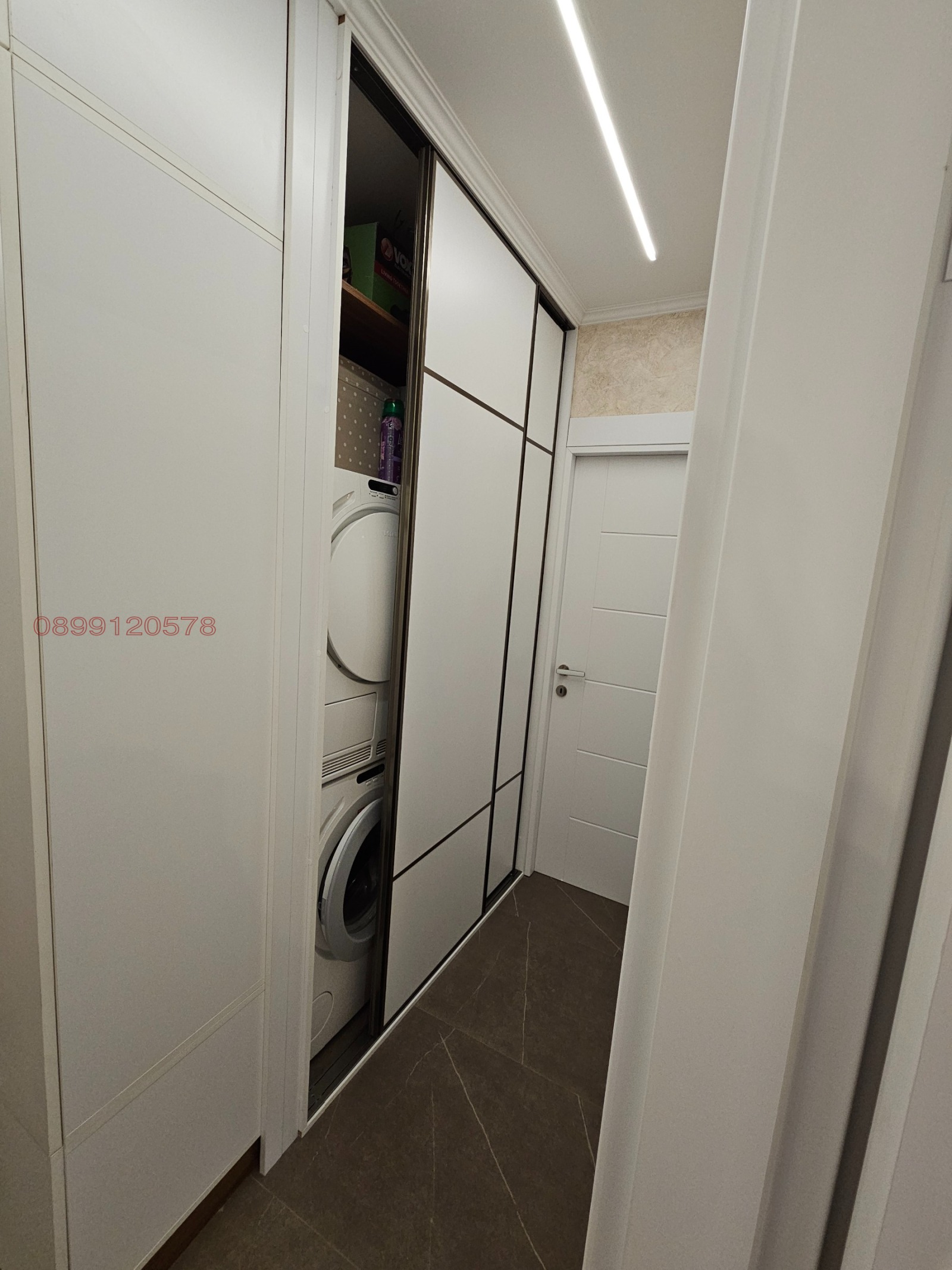 Продава 3-СТАЕН, гр. София, Гевгелийски, снимка 4 - Апартаменти - 54154359