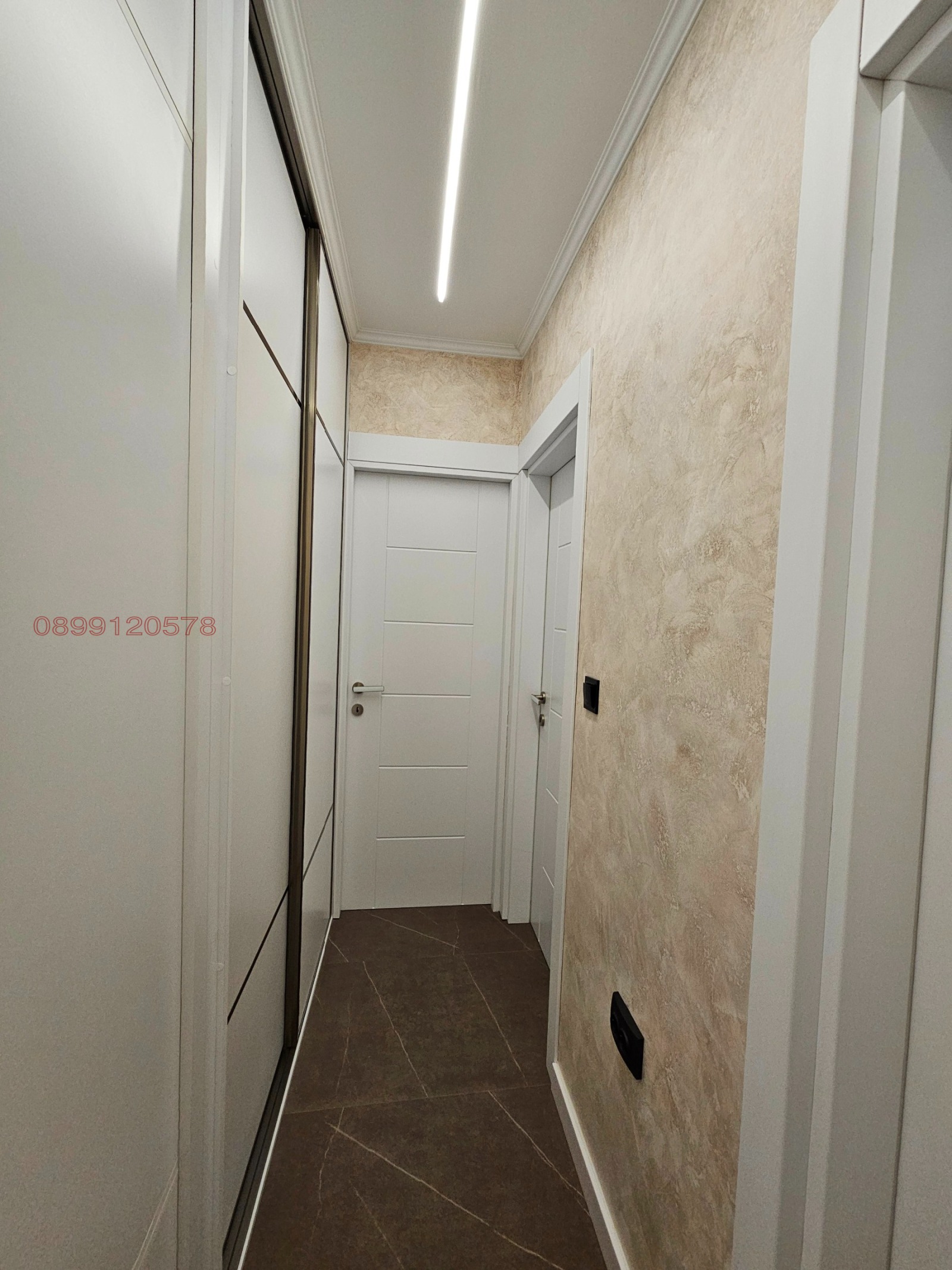 Продава 3-СТАЕН, гр. София, Гевгелийски, снимка 2 - Апартаменти - 54154359