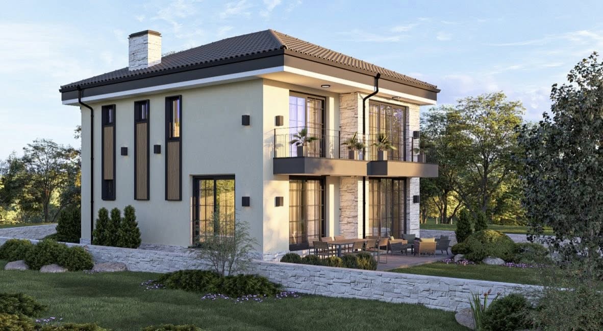 Продава КЪЩА, с. Изгрев, област Благоевград, снимка 2 - Къщи - 53803652