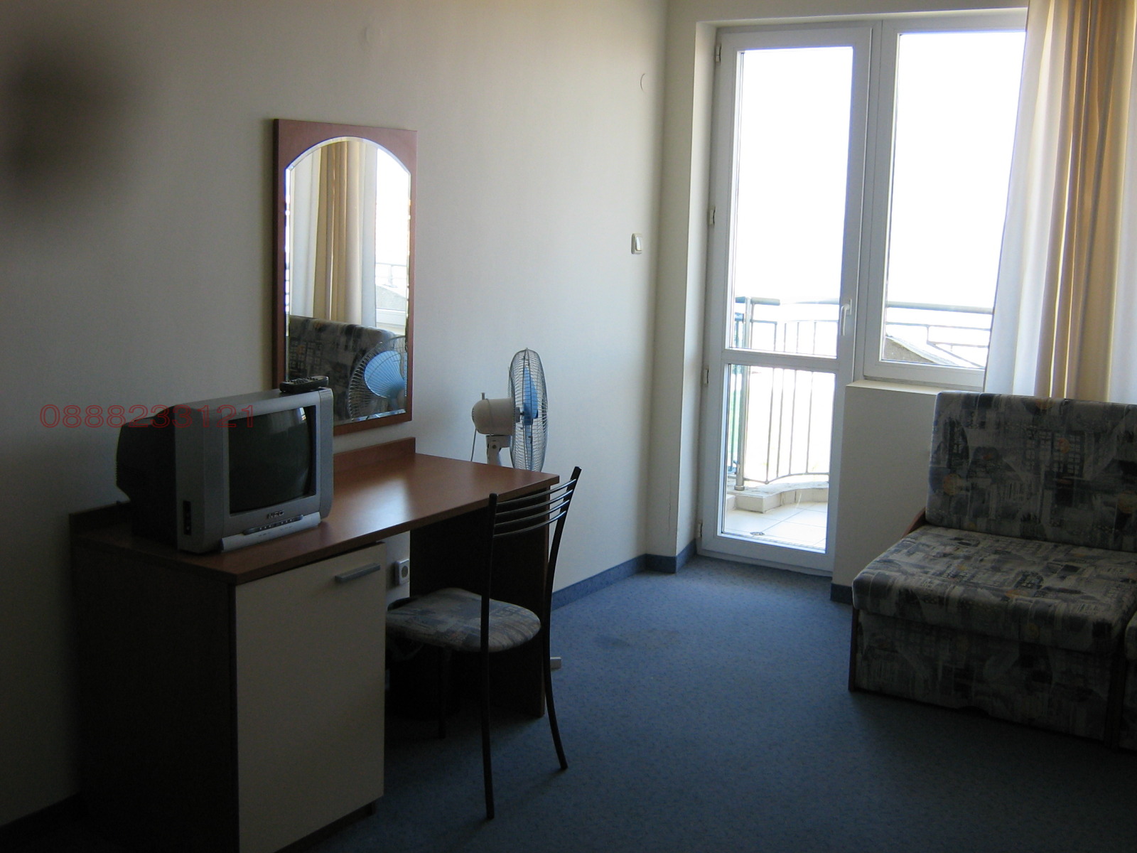 Продава ХОТЕЛ, с. Синеморец, област Бургас, снимка 13 - Хотели - 54088160