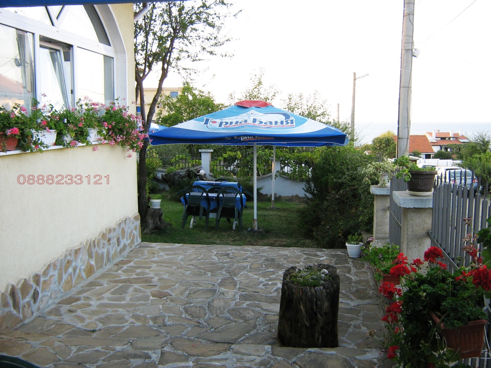 Продава ХОТЕЛ, с. Синеморец, област Бургас, снимка 3 - Хотели - 54088160