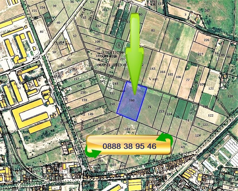 Продава ЗЕМЕДЕЛСКА ЗЕМЯ | Imot.bg — изображение 4