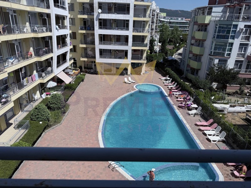 À venda  Estúdio região Burgas , k.k. Slantchev briag , 43 m² | 62992244