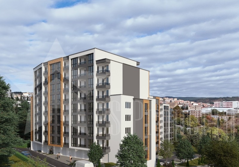 Eladó  1 hálószoba Stara Zagora , Tri csucsura - centar , 61 négyzetméter | 60993102 - kép [2]