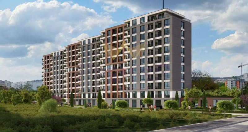 Продава 2-СТАЕН, гр. Варна, Кайсиева градина, снимка 2 - Апартаменти - 52390040