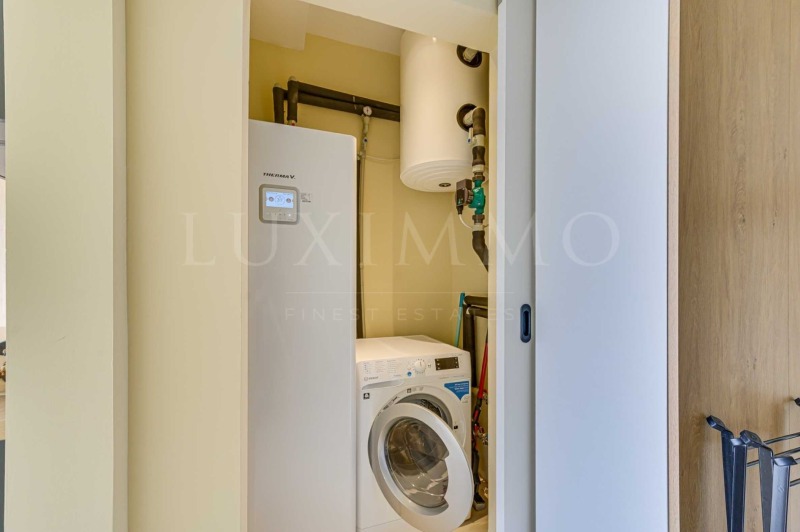 Продава 2-СТАЕН, гр. София, Кръстова вада, снимка 13 - Апартаменти - 53559205