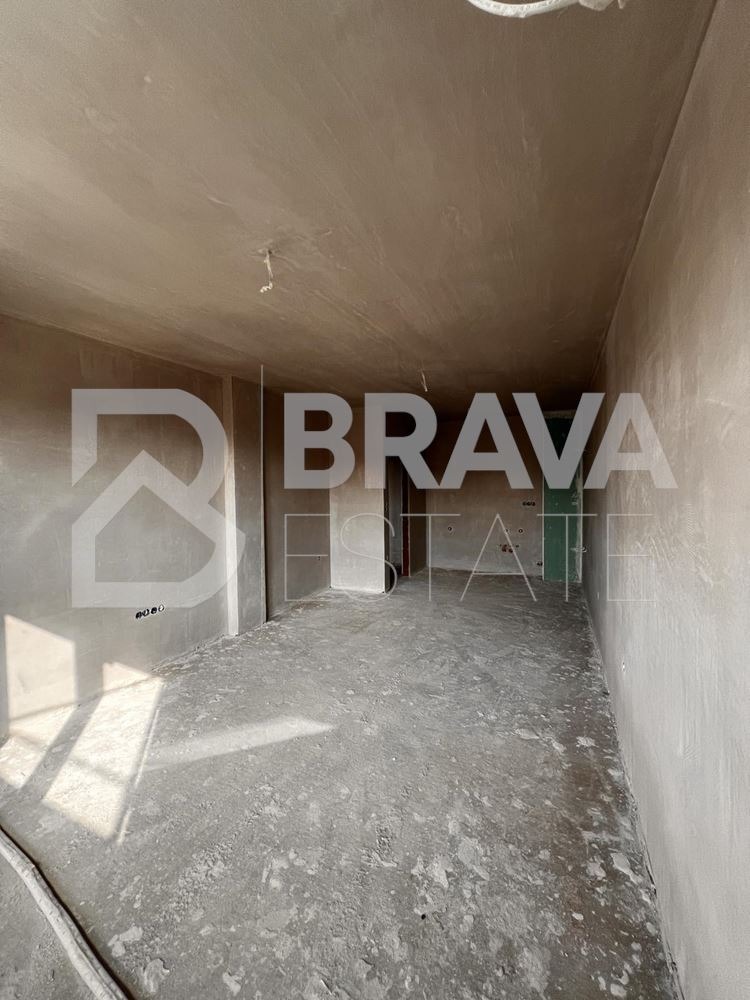 Продава 2-СТАЕН, гр. Пловдив, Беломорски, снимка 4 - Апартаменти - 53981334