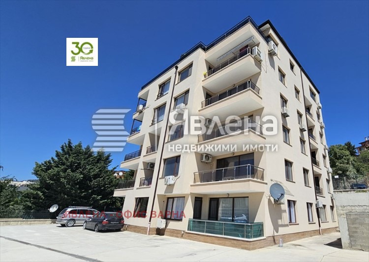 Продава 3-СТАЕН, гр. Варна, Бриз, снимка 1 - Aпартаменти - 47347742