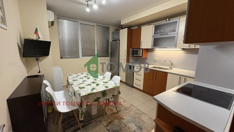 Продава  3-стаен град Стара Загора , Опълченски , 85 кв.м | 60124874 - изображение [3]