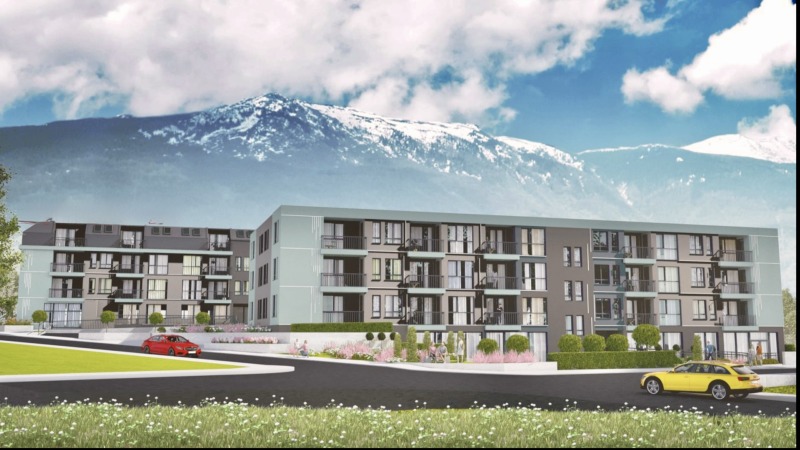 In vendita  2 camere da letto Sofia , Malinova dolina , 102 mq | 79715342