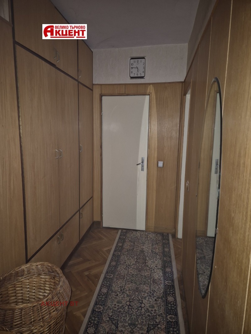 Продава 3-СТАЕН, гр. Велико Търново, Колю Фичето, снимка 7 - Апартаменти - 53414447