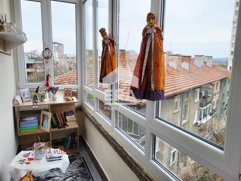 Продава 4-СТАЕН, гр. Плевен, Широк център, снимка 13 - Апартаменти - 54422918