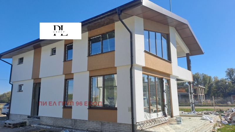 Продава КЪЩА, с. Гурмазово, област София област, снимка 1 - Къщи - 48114783