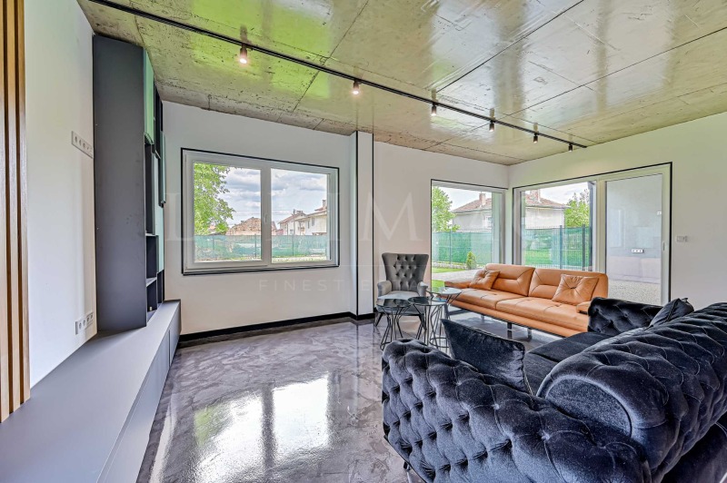 Продава КЪЩА, с. Равно поле, област София област, снимка 3 - Къщи - 52317139