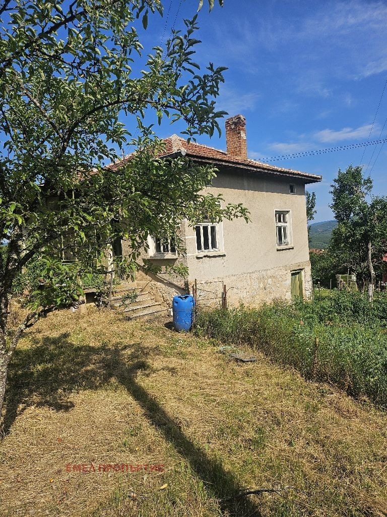 Продава КЪЩА, с. Долна Врабча, област Перник, снимка 2 - Къщи - 55318595