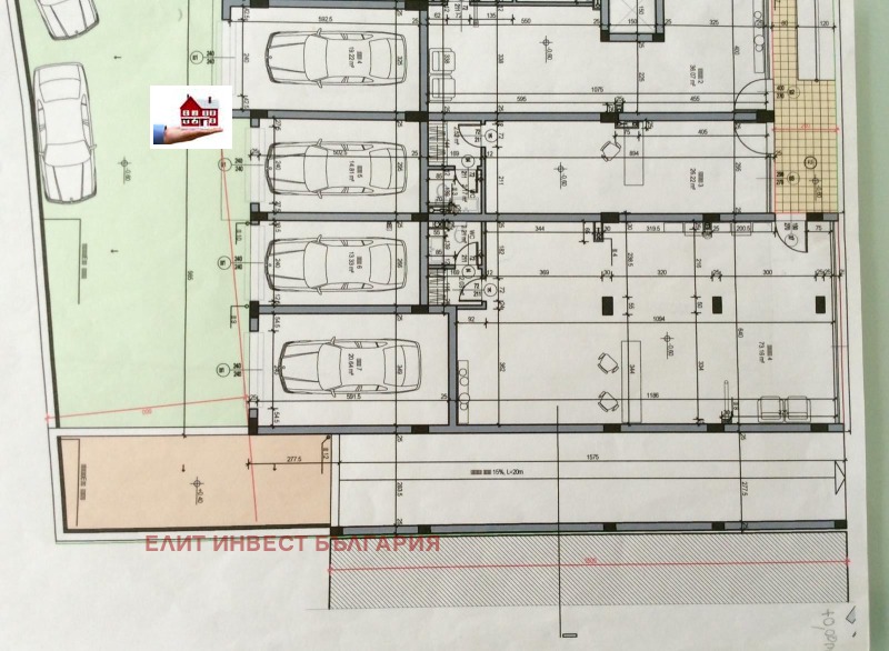 À vendre  Garage Sofia , Belite brezi , 20 m² | 63966699