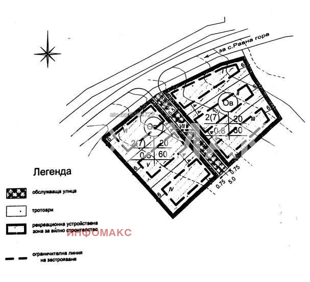 Продава ПАРЦЕЛ, с. Росен, област Бургас