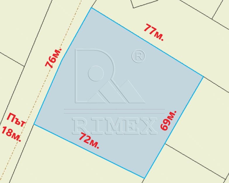 Продава ПАРЦЕЛ, гр. Пловдив, Индустриална зона - Юг