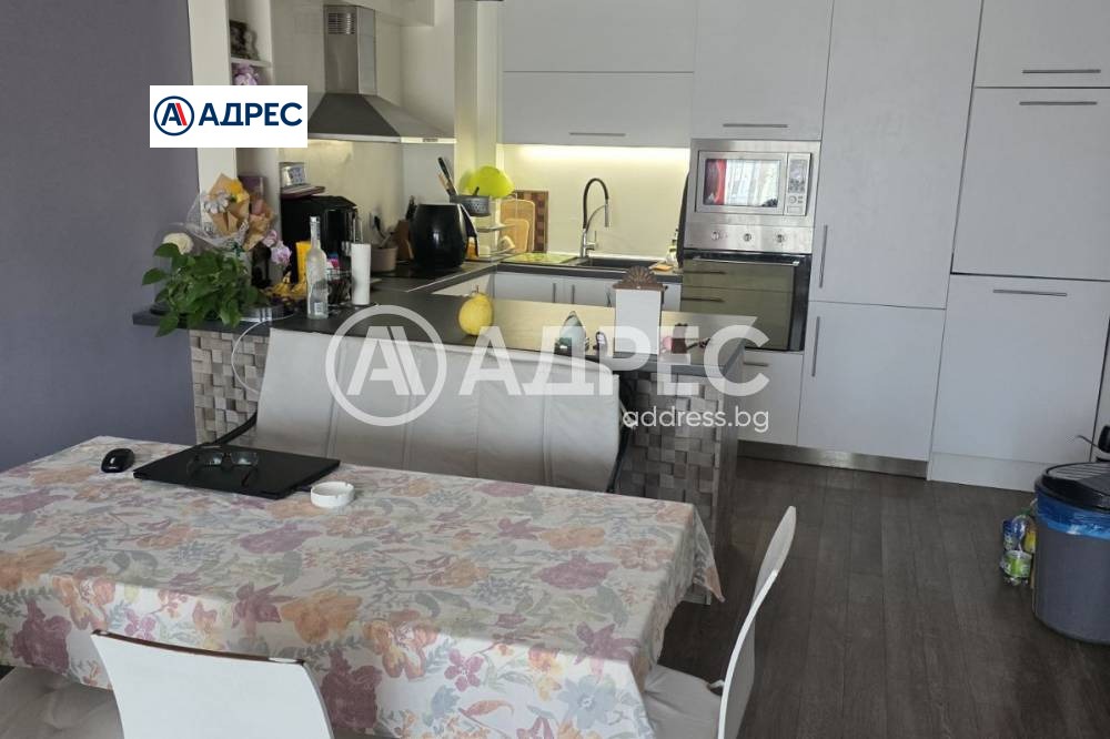 Продава 2-СТАЕН, гр. Разград, Освобождение, снимка 2 - Апартаменти - 53777001