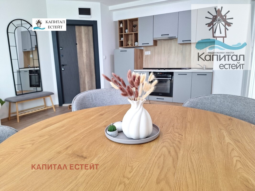 Продава 2-СТАЕН, гр. Бургас, Сарафово, снимка 6 - Апартаменти - 54316345