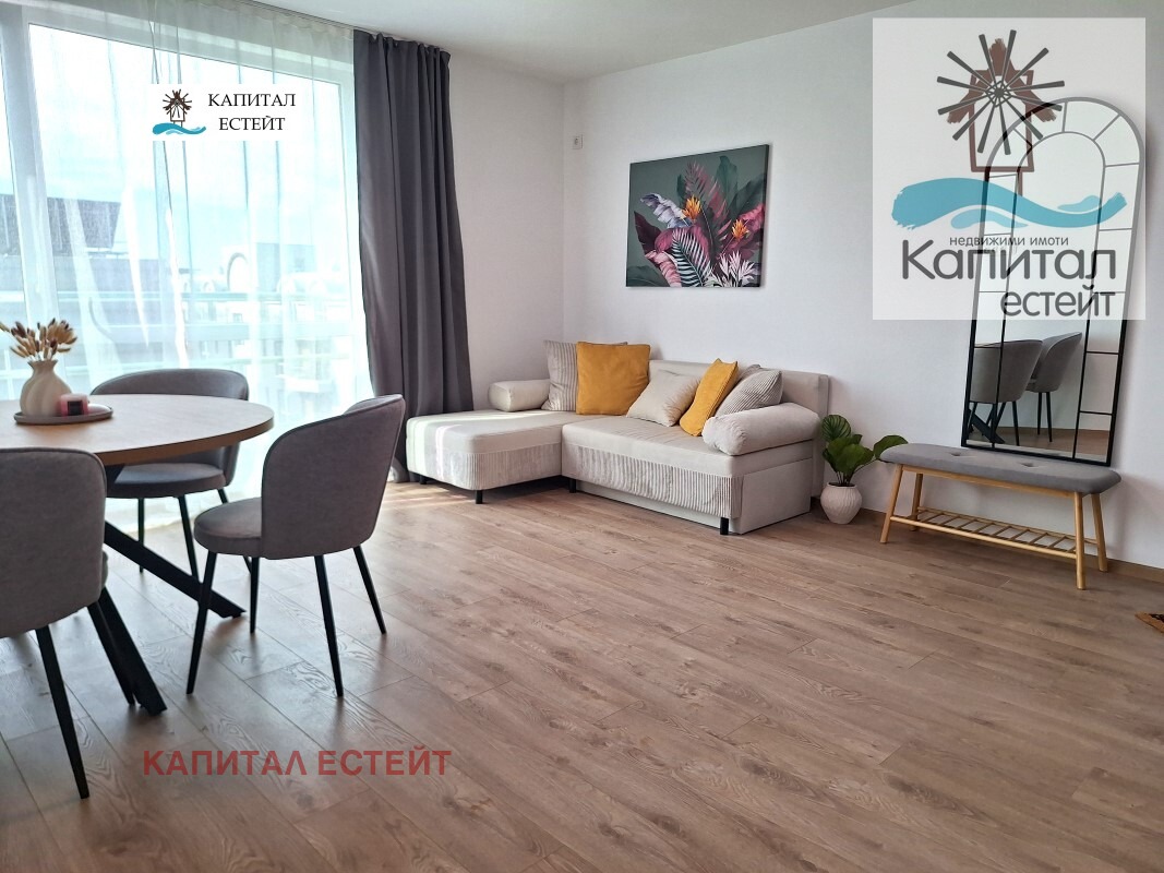 Продава 2-СТАЕН, гр. Бургас, Сарафово, снимка 4 - Апартаменти - 54316345