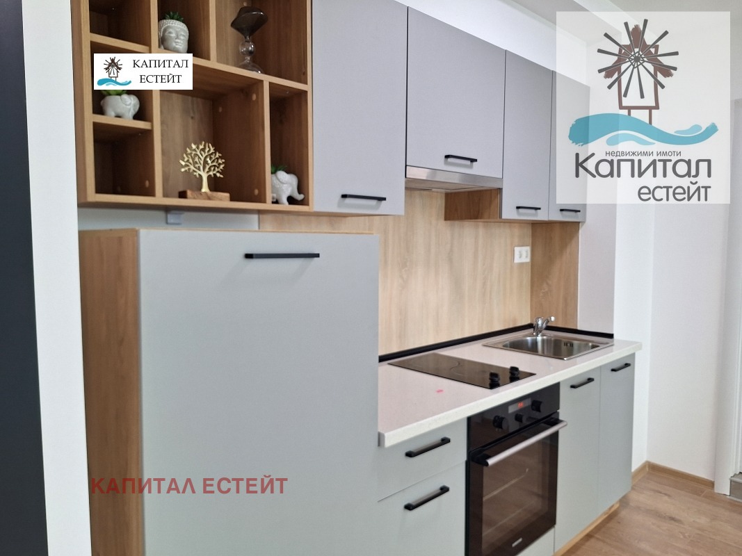 Продава 2-СТАЕН, гр. Бургас, Сарафово, снимка 2 - Апартаменти - 54316345