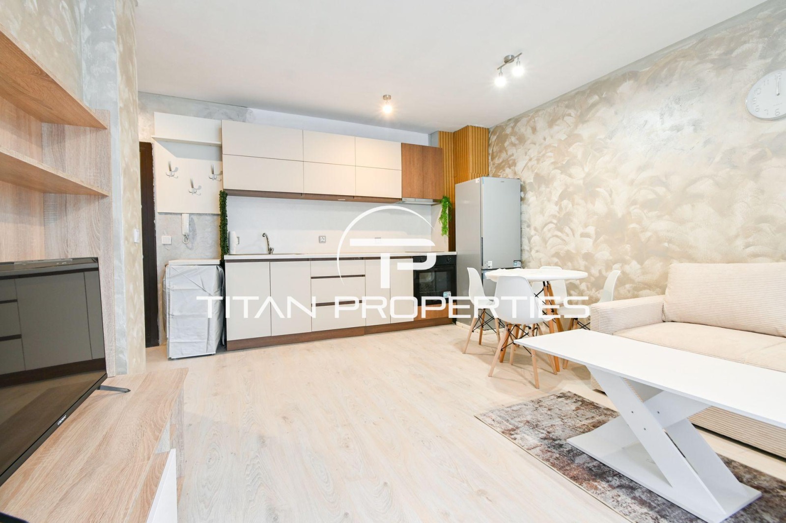 Продава 2-СТАЕН, гр. София, Малинова долина, снимка 5 - Апартаменти - 54519157