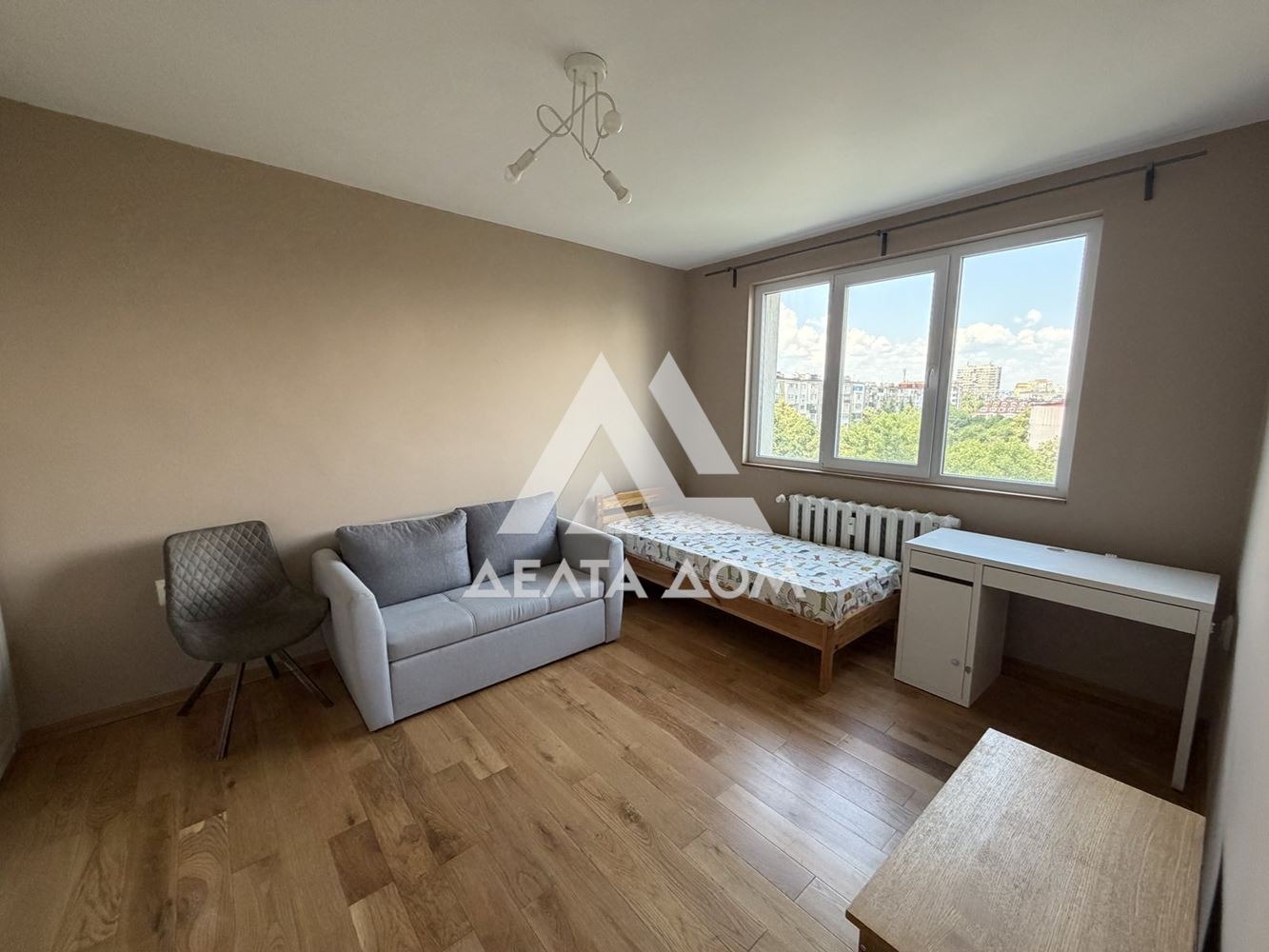 Продава 2-СТАЕН, гр. София, Борово, снимка 6 - Апартаменти - 55078200