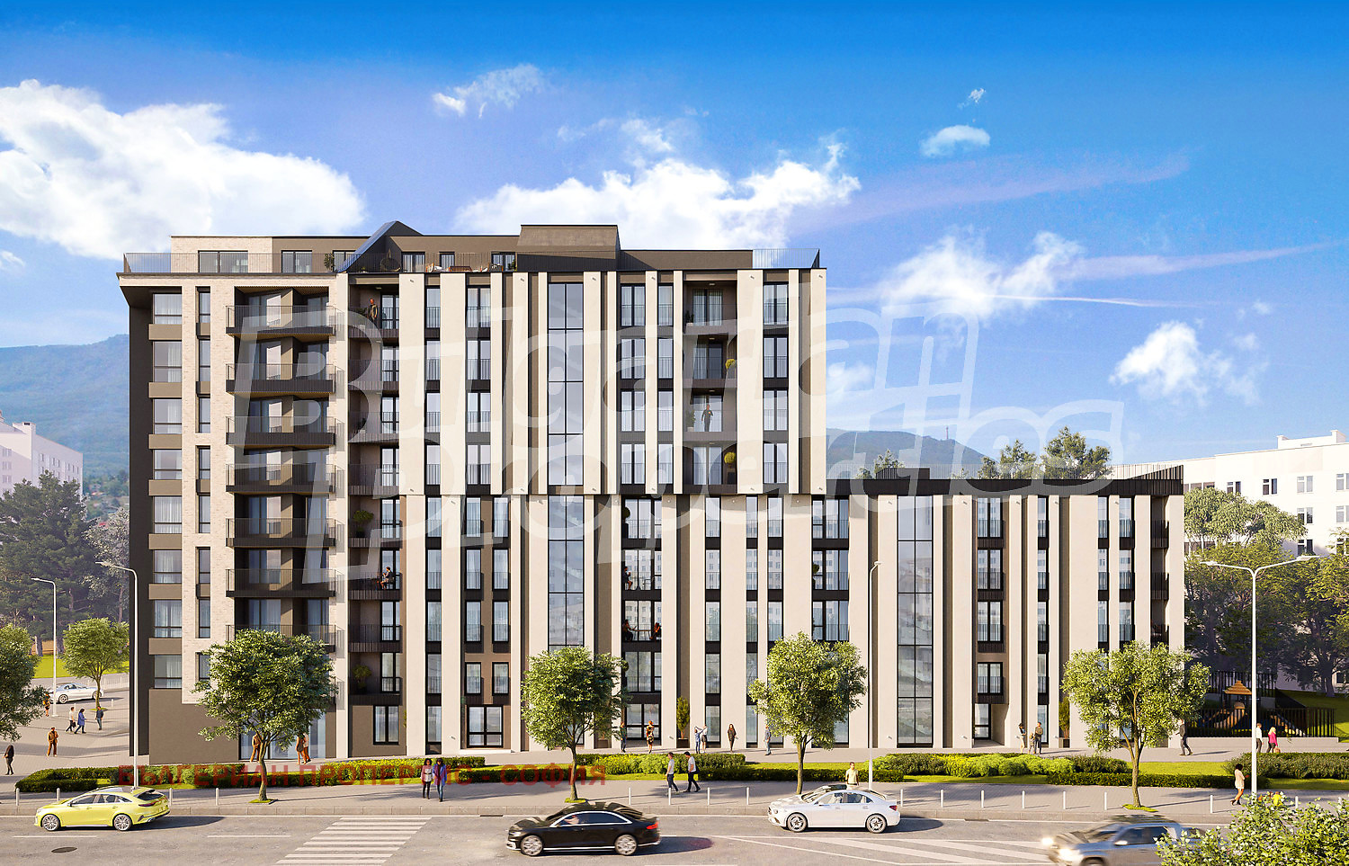 Продава 2-СТАЕН, гр. София, Овча купел, снимка 13 - Апартаменти - 55887366