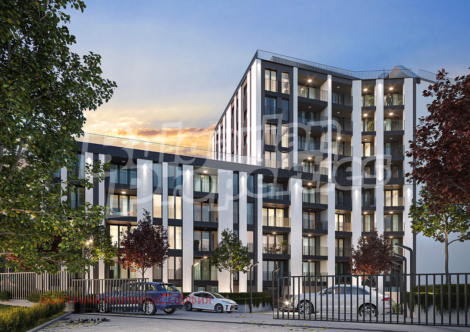 Продава 2-СТАЕН, гр. София, Овча купел, снимка 10 - Апартаменти - 55887366