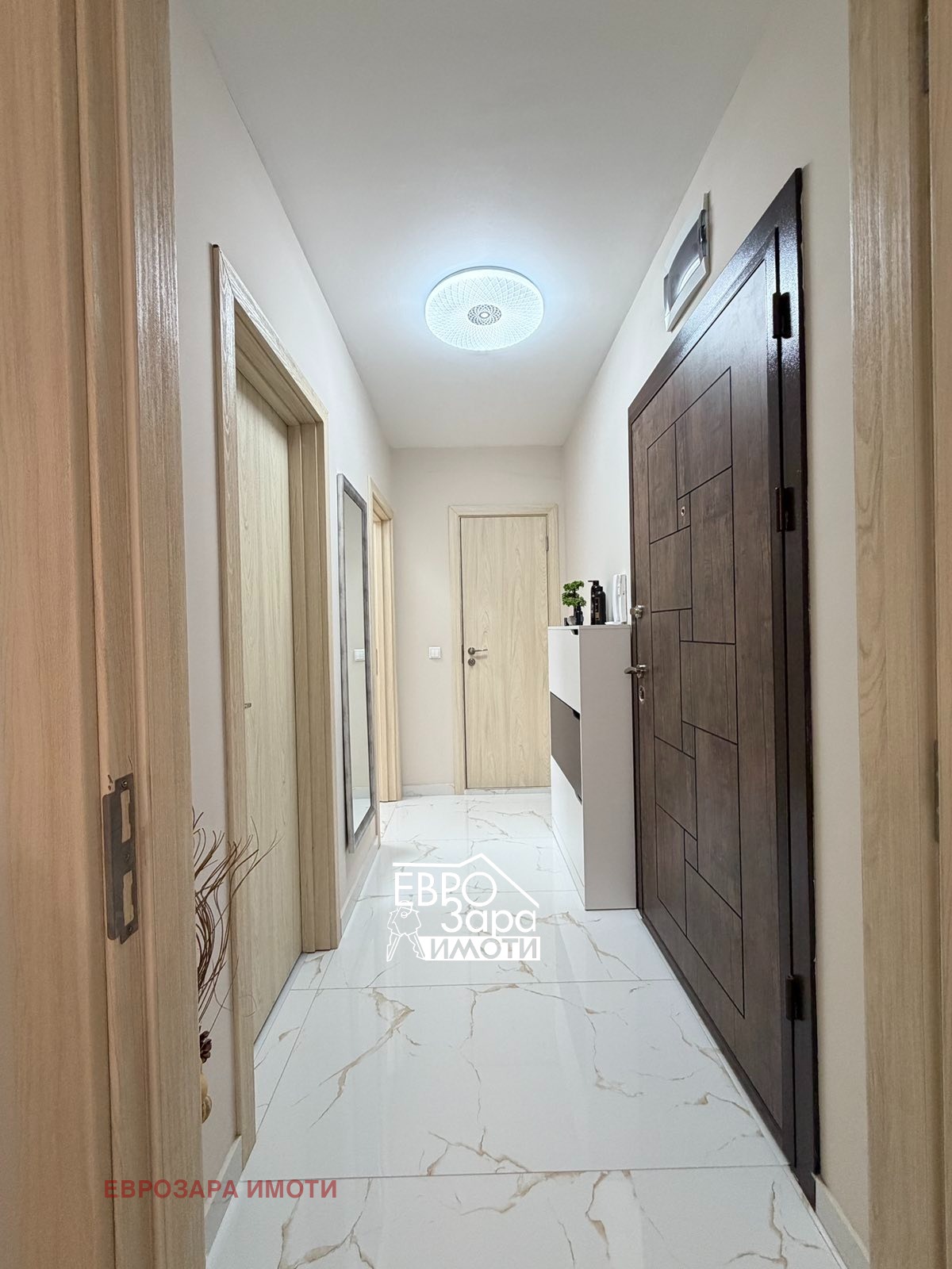 Продава 3-СТАЕН, гр. Стара Загора, Три чучура - север, снимка 11 - Апартаменти - 54304618