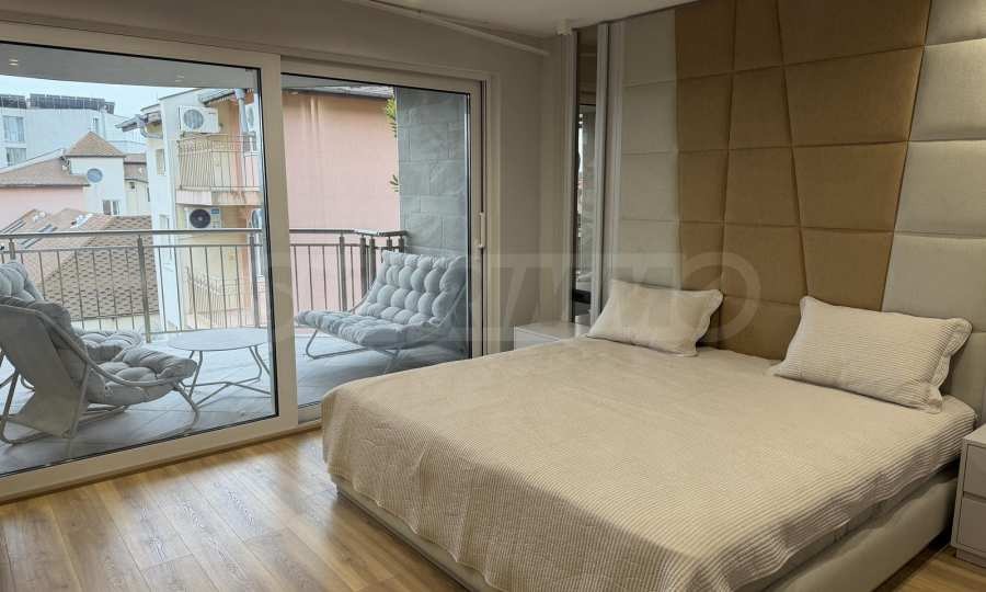 Продава МНОГОСТАЕН, гр. Свети Влас, област Бургас, снимка 12 - Апартаменти - 55309077