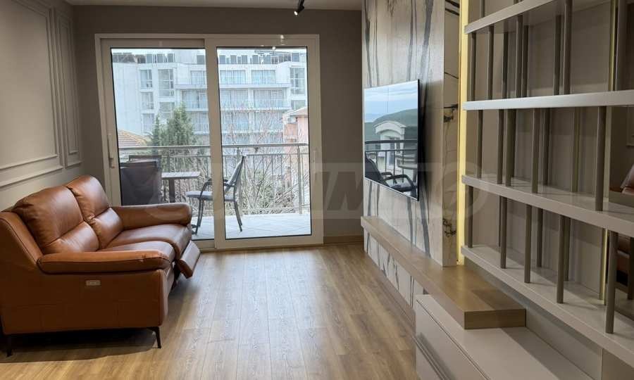 Продава МНОГОСТАЕН, гр. Свети Влас, област Бургас, снимка 6 - Апартаменти - 55309077