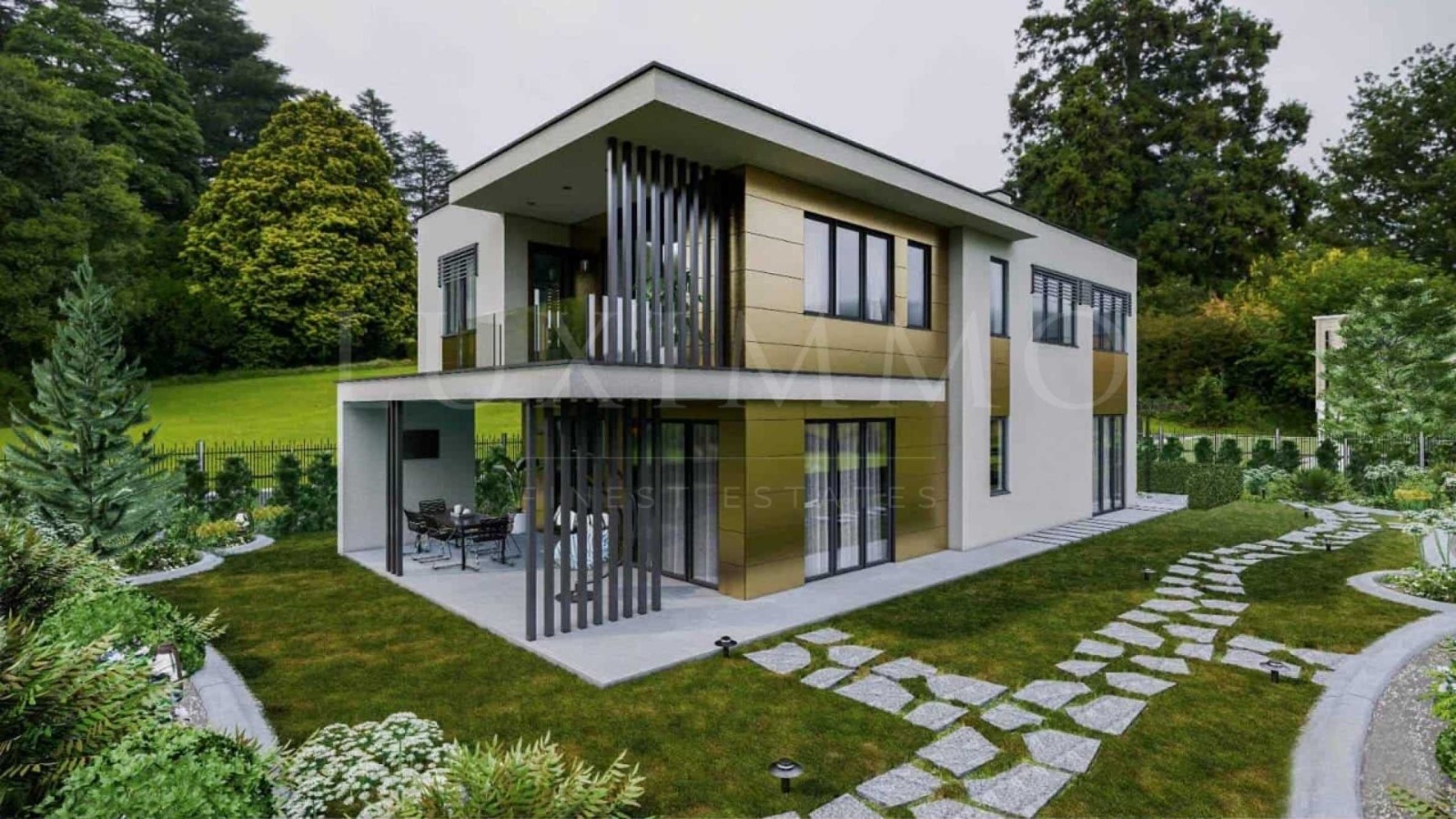 Продава КЪЩА, гр. София, гр. Банкя, снимка 4 - Къщи - 54339845