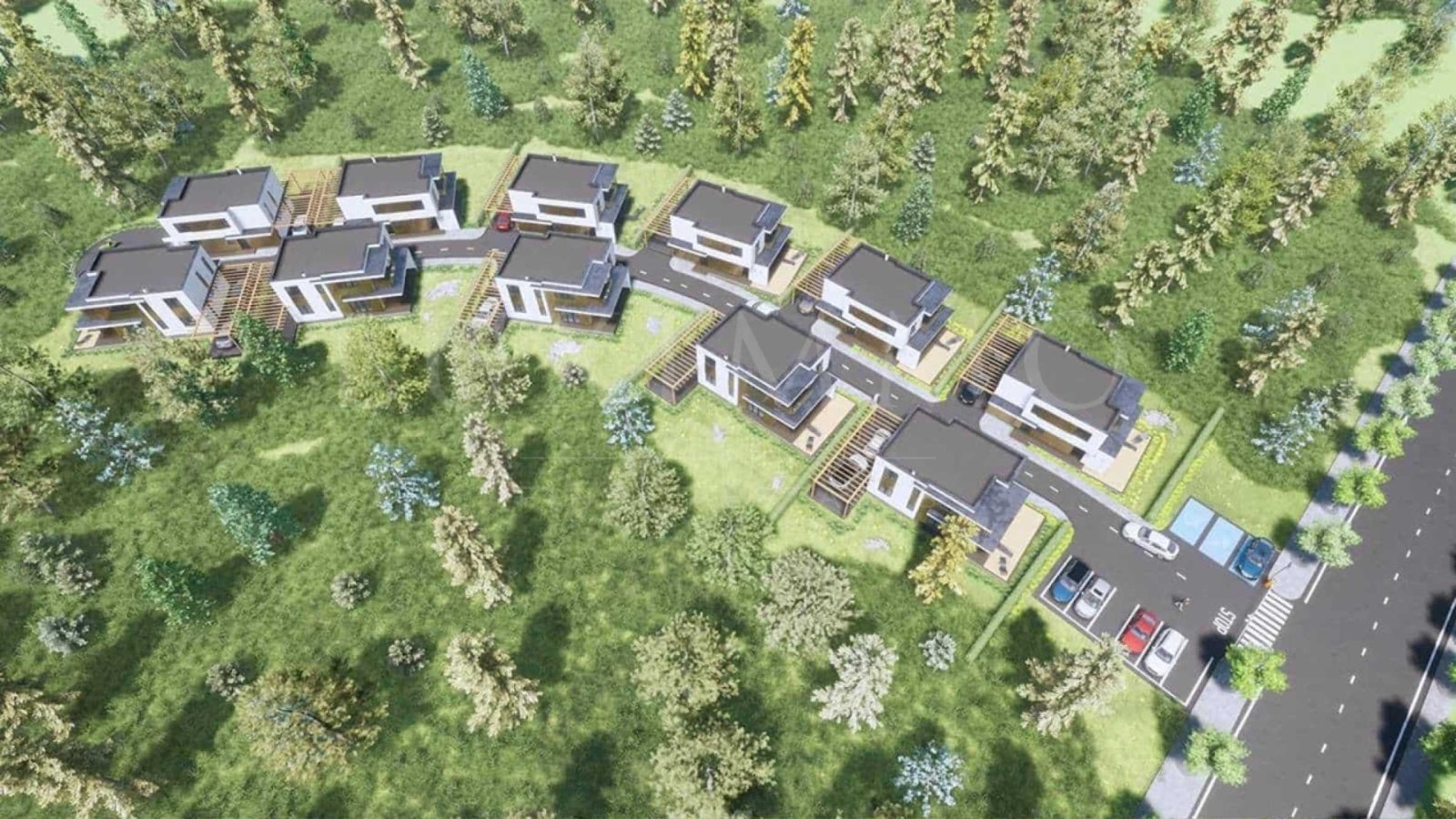 Продава КЪЩА, гр. София, гр. Банкя, снимка 12 - Къщи - 54339845