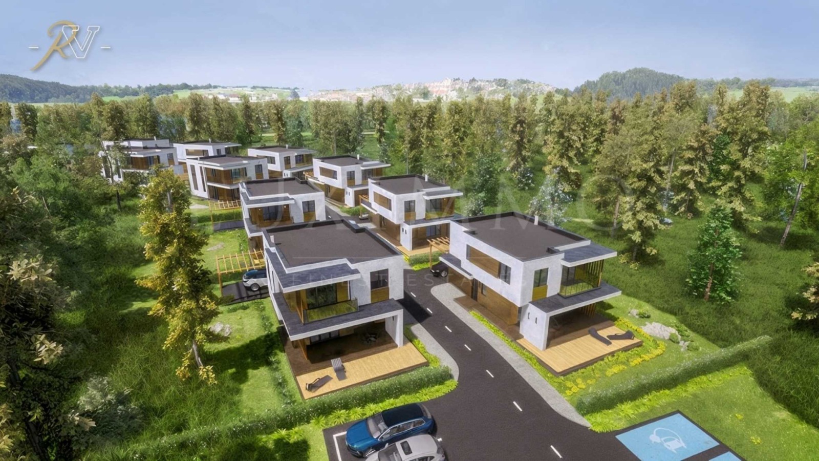 Продава КЪЩА, гр. София, гр. Банкя, снимка 8 - Къщи - 54339845