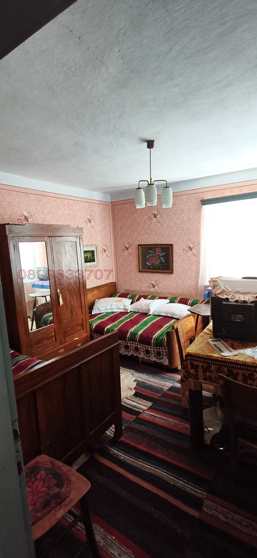 Продава КЪЩА, с. Свобода, област Добрич, снимка 3 - Къщи - 55674562
