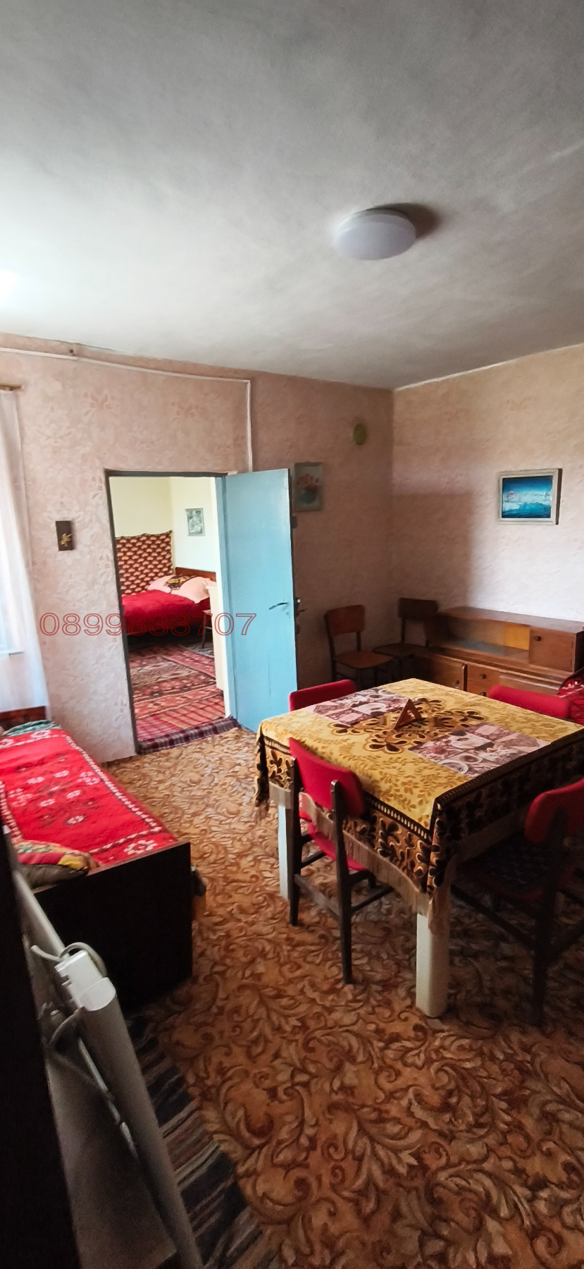 Продава КЪЩА, с. Свобода, област Добрич, снимка 2 - Къщи - 55674562
