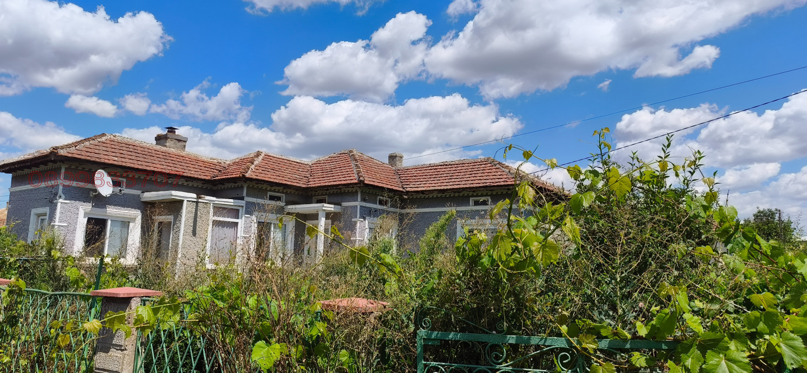 Продава КЪЩА, с. Свобода, област Добрич