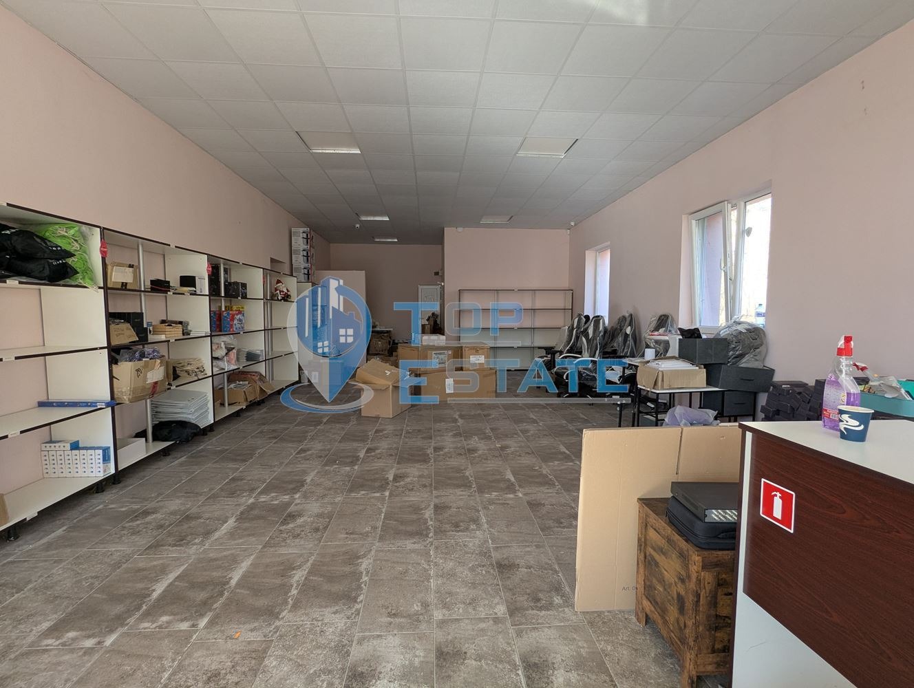 Продава МАГАЗИН, с. Първомайци, област Велико Търново, снимка 2 - Магазини - 49989465
