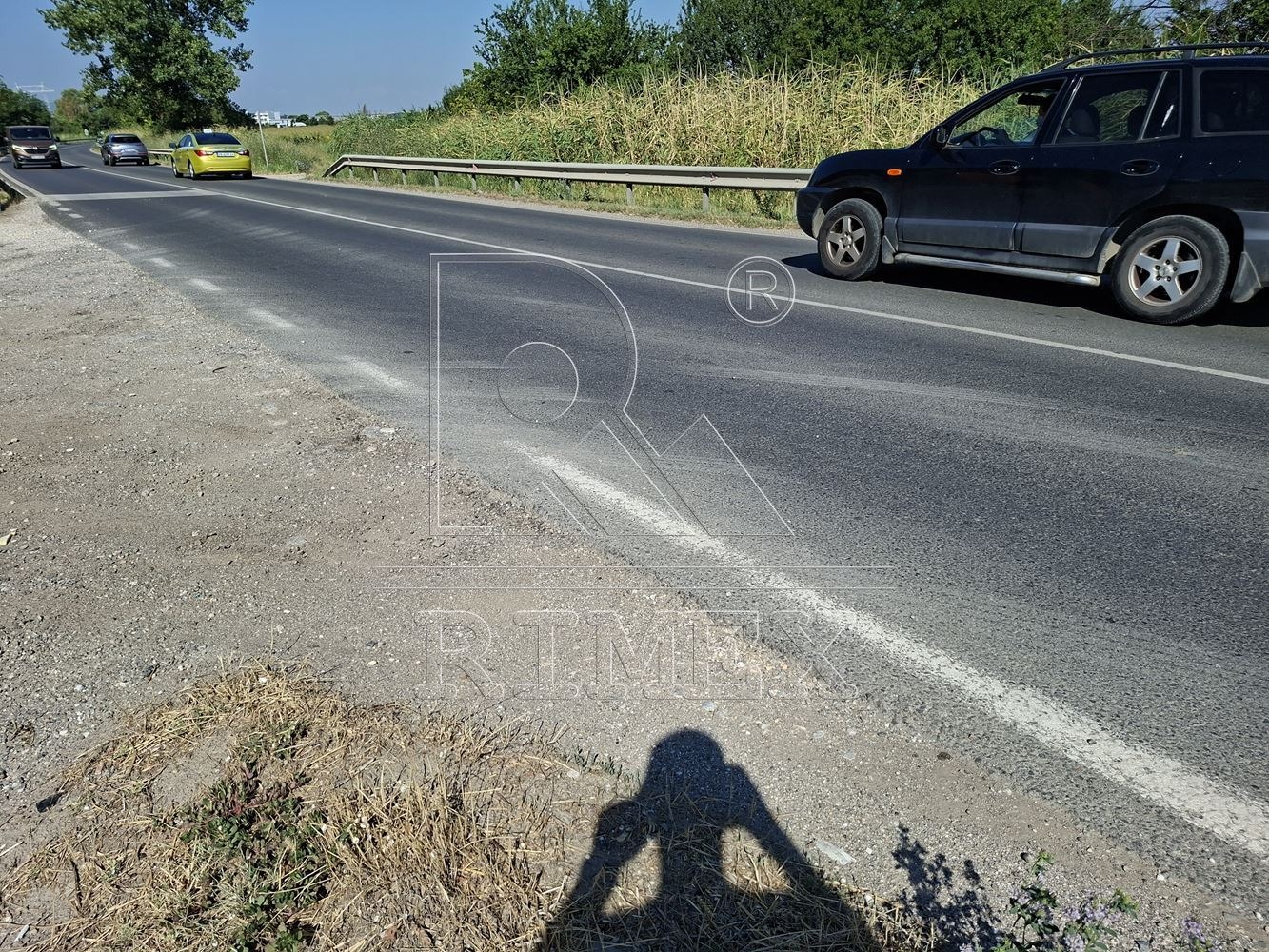 Продава ПАРЦЕЛ, гр. Пловдив, Индустриална зона - Юг, снимка 2 - Парцели - 55613271