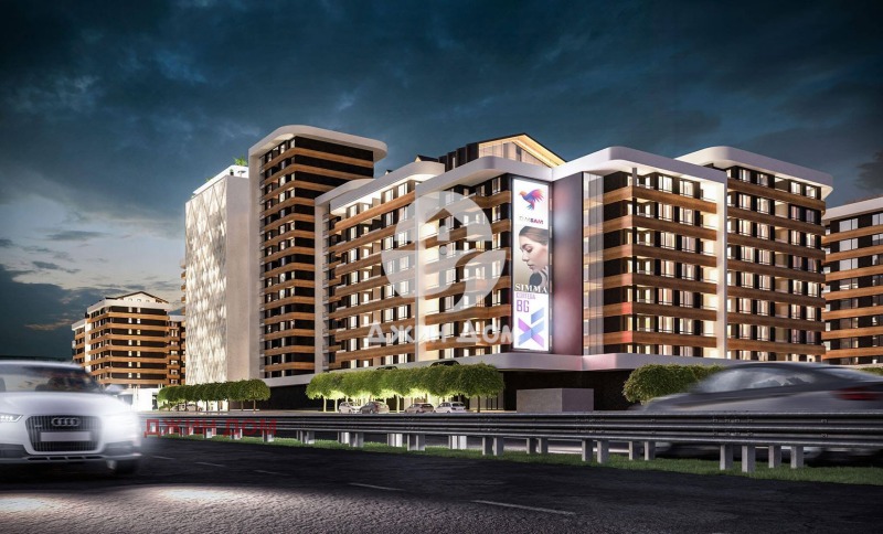 Продава 2-СТАЕН в град Бургас, Мадика - 61 кв.м / 94 000 € » 183 848.02 лв., ДЖИН ДОМ