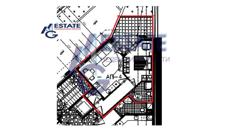 Te koop  1 slaapkamer Burgas , Meden rudnik - zona B , 65 m² | 55182618