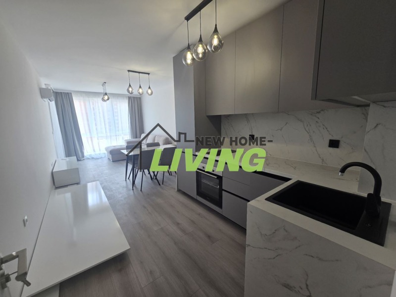 In vendita  1 camera da letto Plovdiv , Gagarin , 75 mq | 33700069